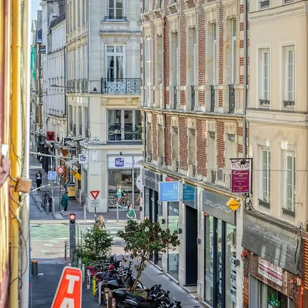 Les Bons Enfants - Un De Caractere Au Coeur Du Centre Historique * Rouen