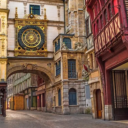 Les Bons Enfants - Un De Caractere Au Coeur Du Centre Historique Appartement Rouen